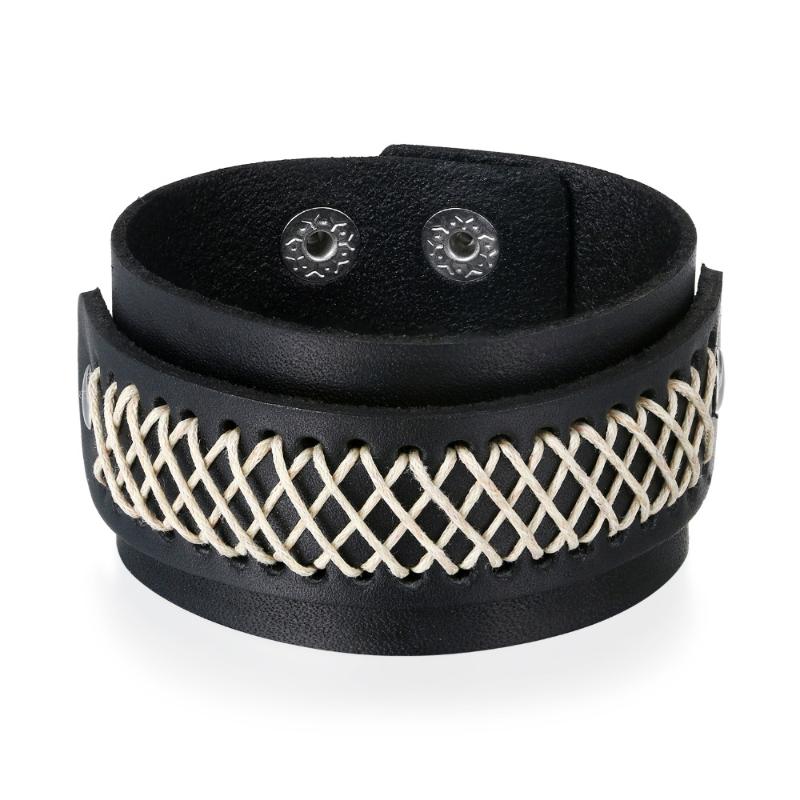 

2020 Vintage Men's Bracelets Hiphop Punk Bangle & Bracelets For Man Male Party Jewelry Charm Bijoux Safe Magnet Fast Shipping