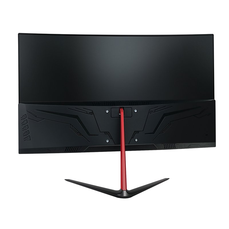 

24 inch full hd led computer 75hz curved screen pc gaming monitor