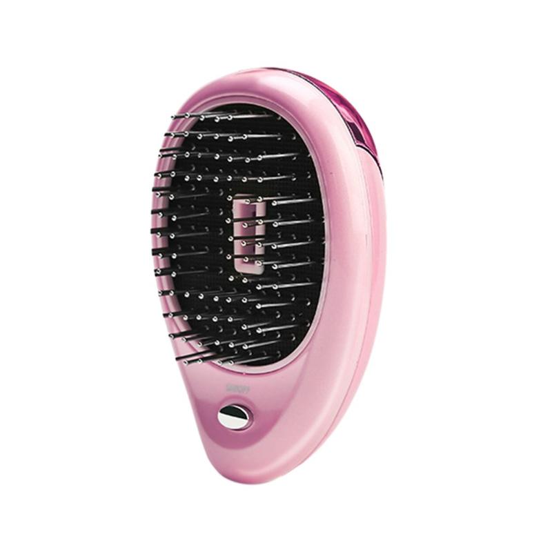 

Electric Vibration Anti Hair Loss Magnetic Massage Comb Portable Ion Hair Growth Comb Brush Relaxation Health Care