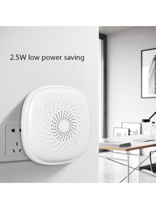 

Home Room Air Cleaner Ozone Generator Air Purifier Remove Formaldehyde Smoke 35EB