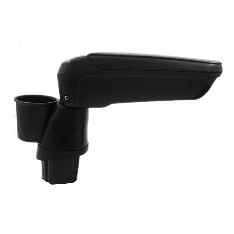 

Leather PU Armrest Storage Box for Smart 453 Fortwo Forfour 2020-2020 with Cup Holder Locker Container Car Accessories