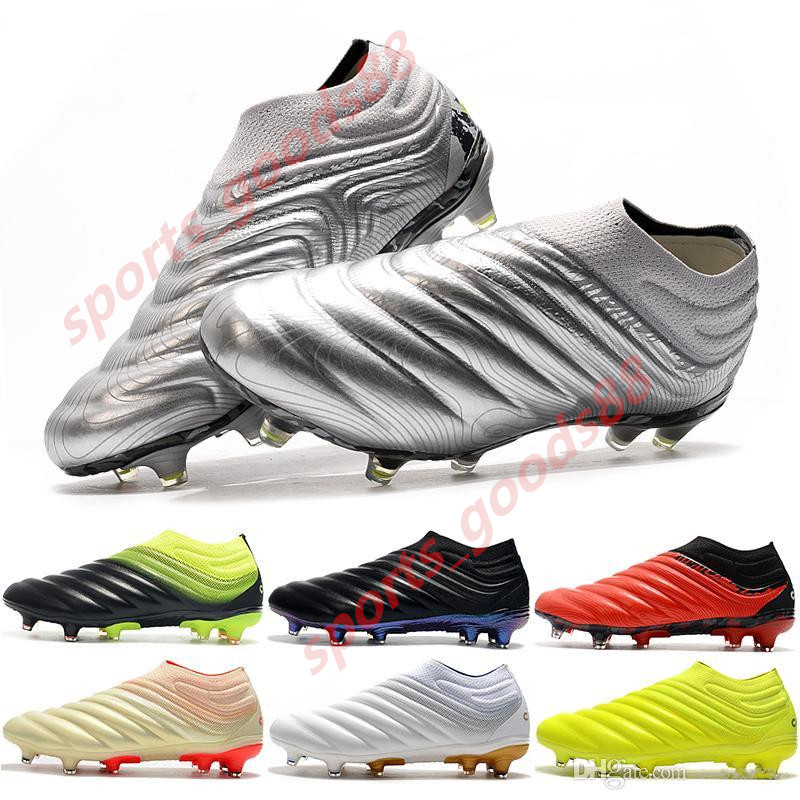 nuevas botas copa