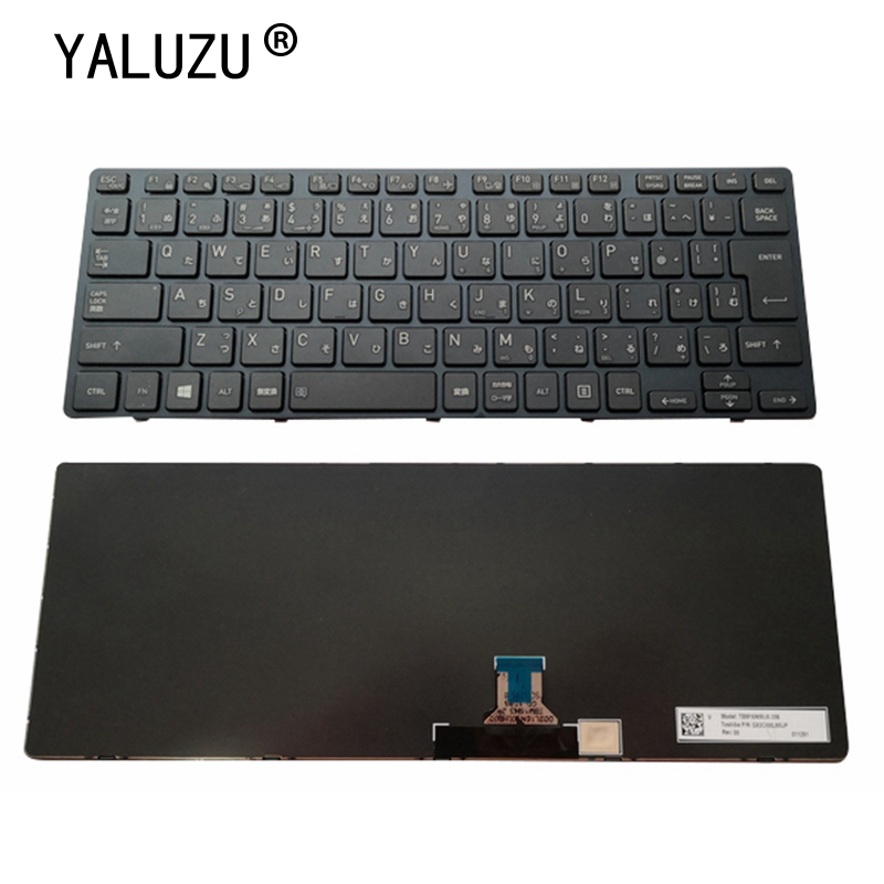 

JP JA laptop Keyboard FOR Tecra X40 X40-E X40-D-1DT X40-D-167 Dynabook UZ63/D UZ63/H UX53/DL UX53/D U63/D Black