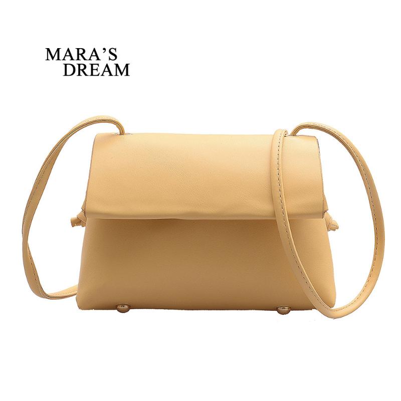 

Mara's Dream 2020 New Summer Solid Color Fashion Simple Retro Envelope Small Square Bag Wild Literary Bag, Cgreen