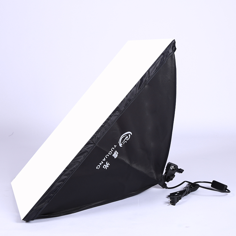 

Photo Studio Softbox 50*70cm Diffuser Light E27 Lamp Holder Continuous Lighting Box Tent for Photo Video Photography Light