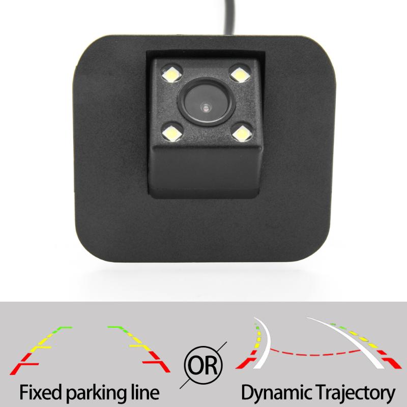 

Fixed Or Dynamic Trajectory Car Rear View Camera For Geely Boyue SUV Geely NL-3 Atlas 2020~2020 Car Parking Accessories