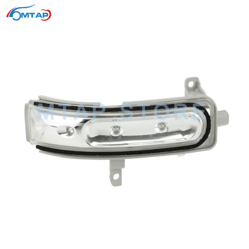 

MTAP Side Rearview Mirror Turn Signal Lamp For CX-7 2008-2014 For 8 MPV 2011 2012 2013 2014 2020 Blinker, As pic