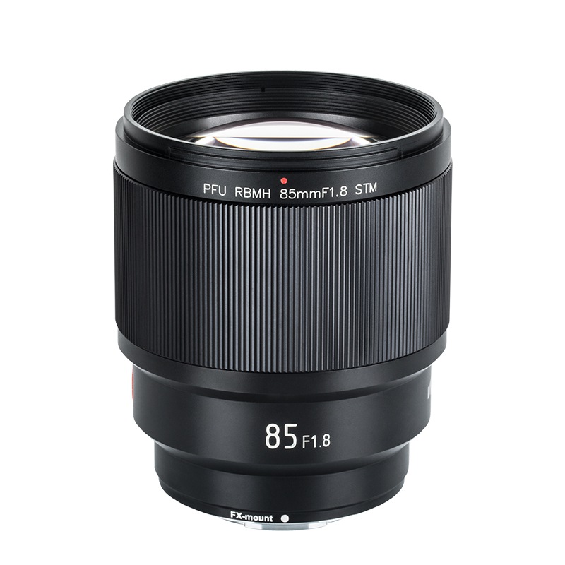 

VILTROX 85mm F1.8 Half-Frame Fixed Focus Lens X Mount Auto Focus AF Portrait Prime Lens For Fujifilm FX-mount Camera