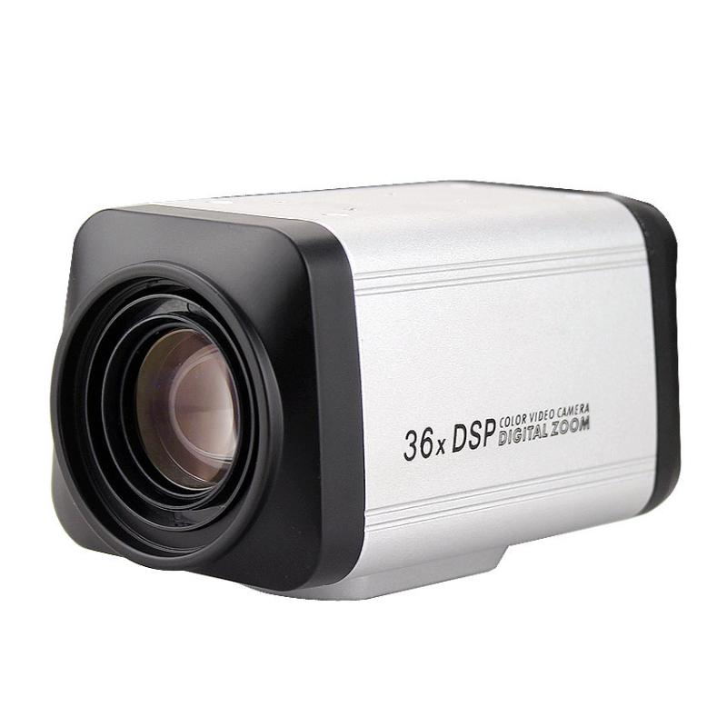 

AHD 2.0MP Auto focus Zoom Box AHD CCTV Camera 36X 1080P CCTV Box Camera