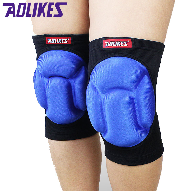 

Elbow & Knee Pads Outdoor Elastic Support Pad Brace Protector Patella Arthritis Joint Leg Compression Sleeve Kneepad