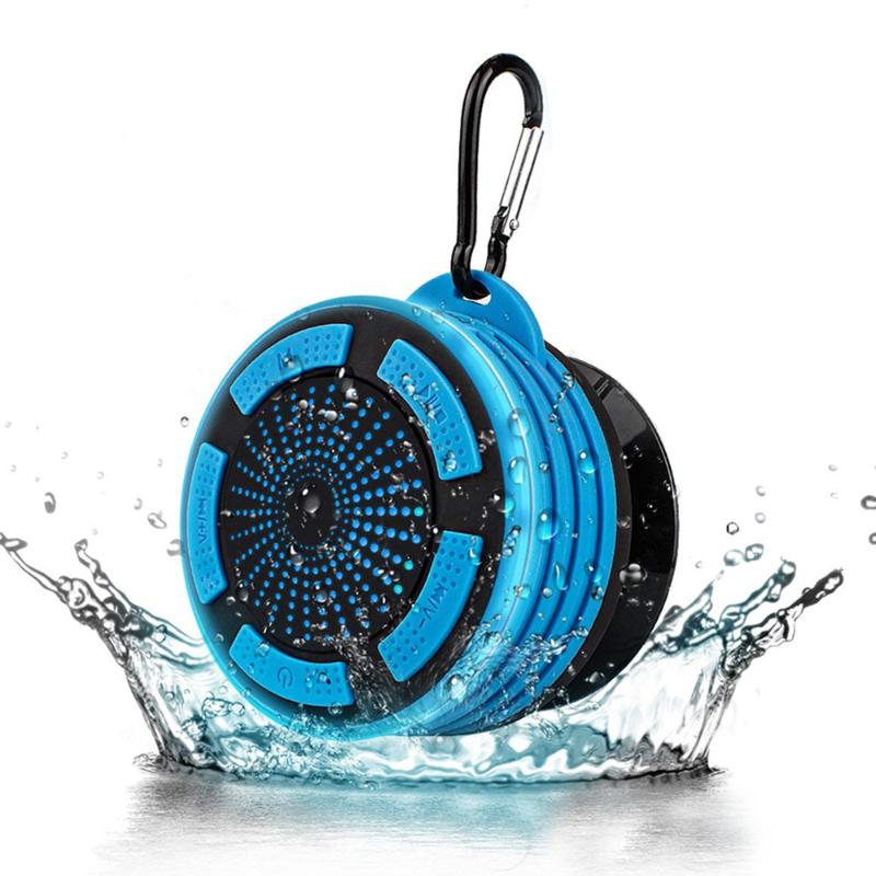 

Bluetooth Speaker Waterproof IP67 Dustproof FM Radio Caixa De Som Outdoor Sport Portable Speakers Altavoces Tronsmart Shockproof