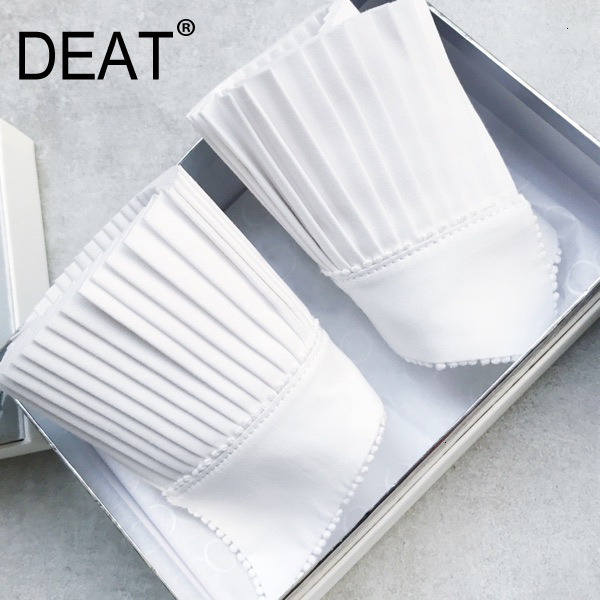 

DEAT 2020 new spring and summer fashion women clothes Cuff False