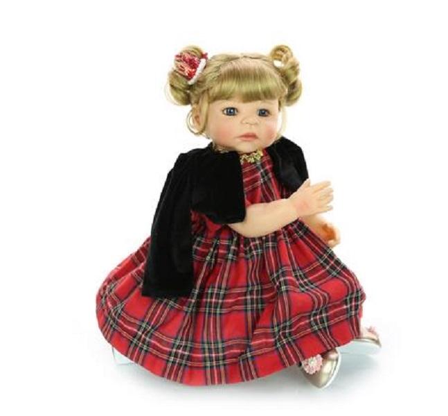 woolen doll dress