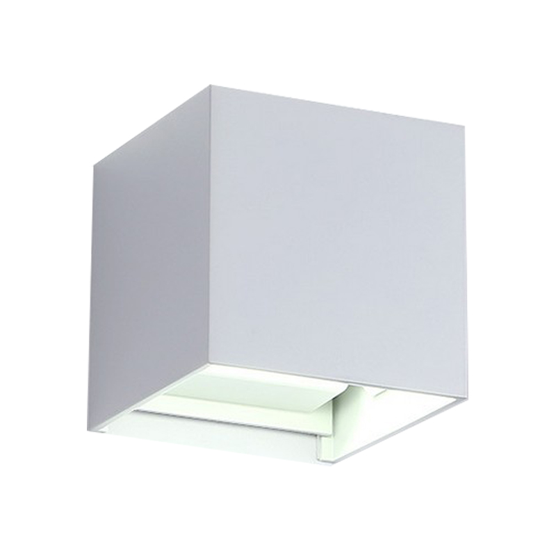 

Aluminum Outdoor LED Wall lamp Waterproof IP65 Modern Nordic style Indoor Wall mounted light Living Room Porch Garden Lamp DC12V