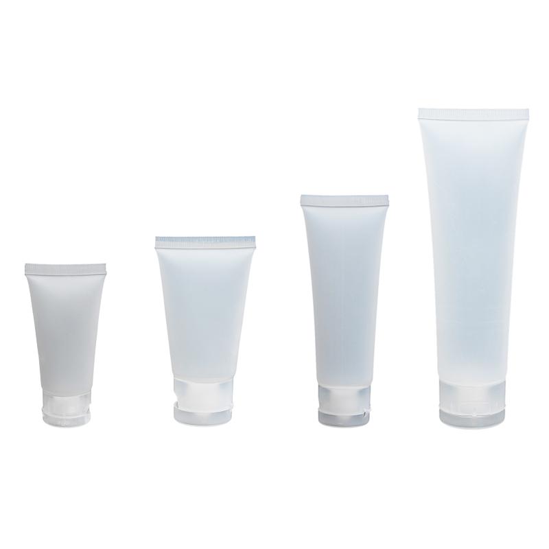 

5 pcs Empty bottle transparent bottle for emulsion cream