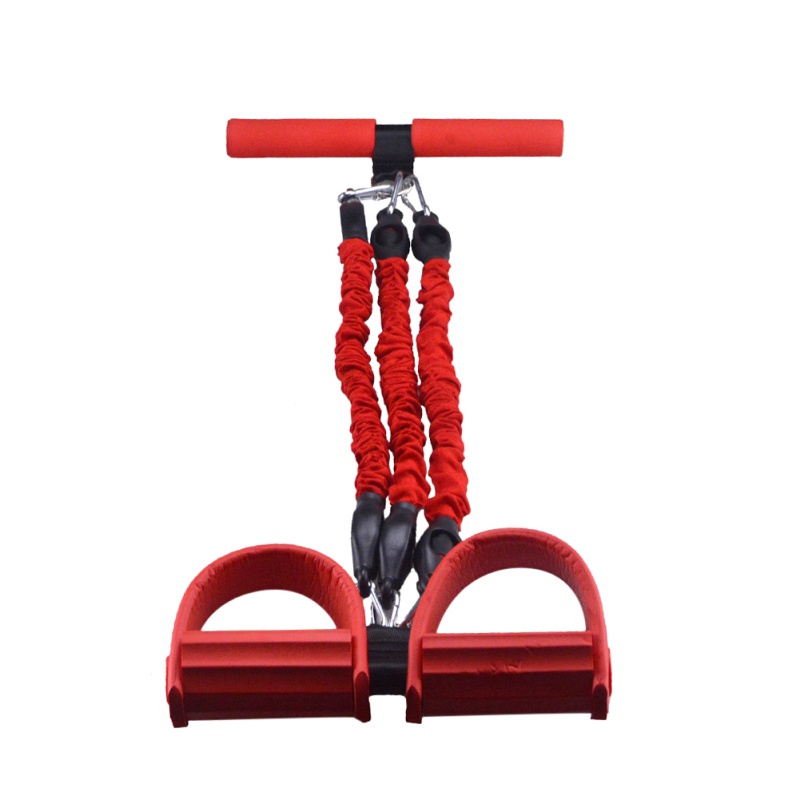 

Multifunctional Fitness Puller Pedal Puller Fitness Resistance Band