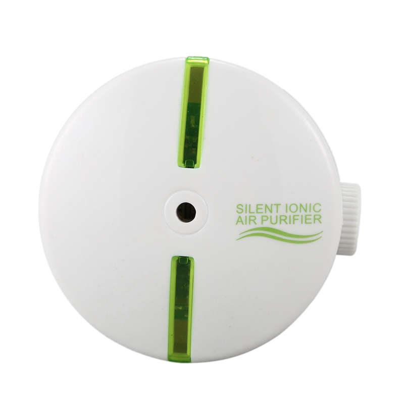 

Hot Silent Ionic Air Purifier Freshener Portable Fresh Air Office/Home/Shop EU Plug