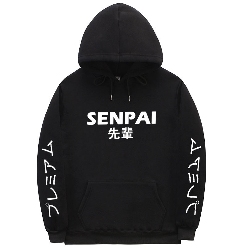 

Fashion japanese streetwear Hoodie Sweatshirt Multiple Colour Men Women Hoodies Pullover, Red yms431