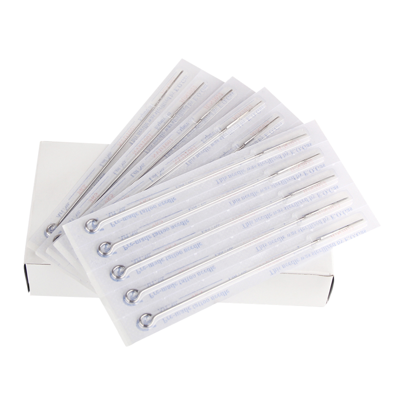 

Professional 50 PCS Disposable Shader M2 Double Row