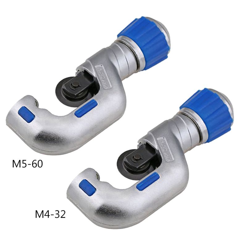 

4-32mm/5-50mm Ball Bearing Tube Cutter Copper Aluminum Plastic Pipe Cutting Tool D2TD