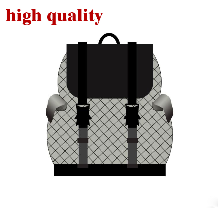 

Fashion handbag Canvas backpacks for men and women high quality large capacity backpack 2021 new style College Backpack school travel bags, Nothing