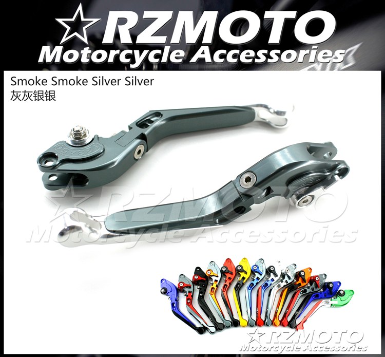 

New Motorcycle Suitable for zX-9R ZX9R 9R ZXR400 modified Horn brake clutch handlebar RZMOTO
