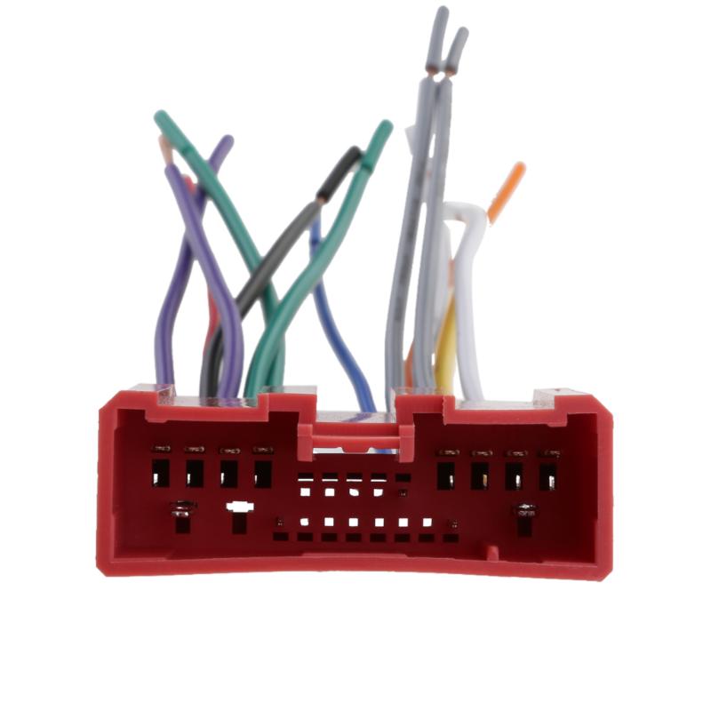 

Radio Repair Change Wiring Harness Cable For 626 Miata MX5 Millenia