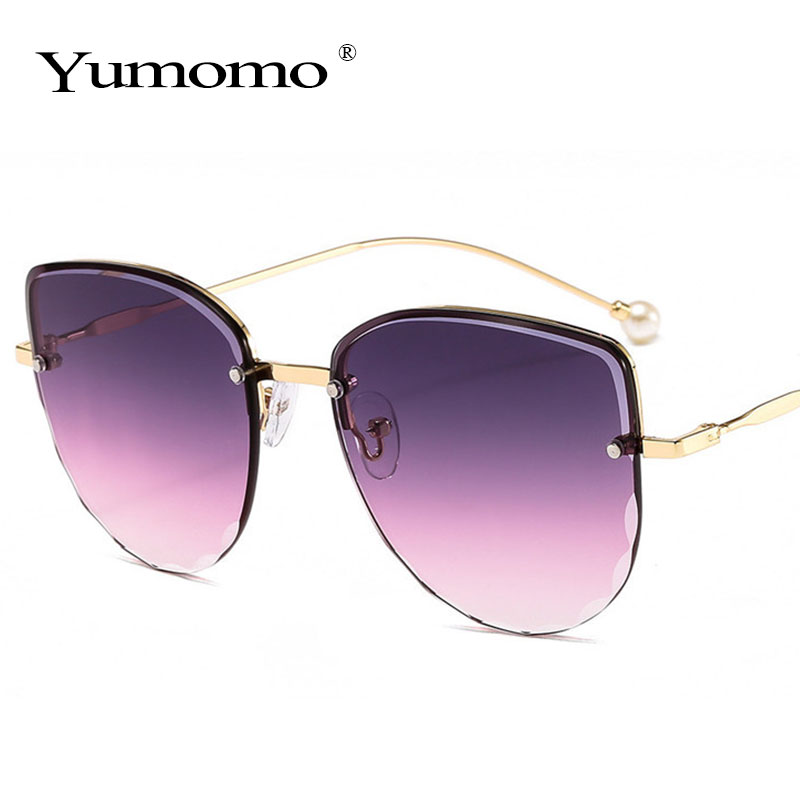 

Luxury Square Sunglasses Women Men Retro Brand designer Metal Frame Oversized Sun Glasses Female Gradient Male Grandient Shades, White;black