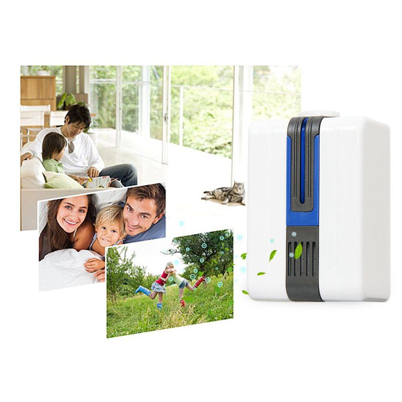 

Air Purifier For Home Negative Ionizer Air Purifier 8 Million Ac220V Remove Formaldehyde Smoke Dust Purification Pm2.5 Eu