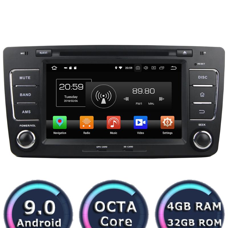

Roadlover 8" Android 9.0 Car DVD Player Autoradio For 2012 Stereo GPS Navigation Magnitol Single Din Octa Core HD Screen