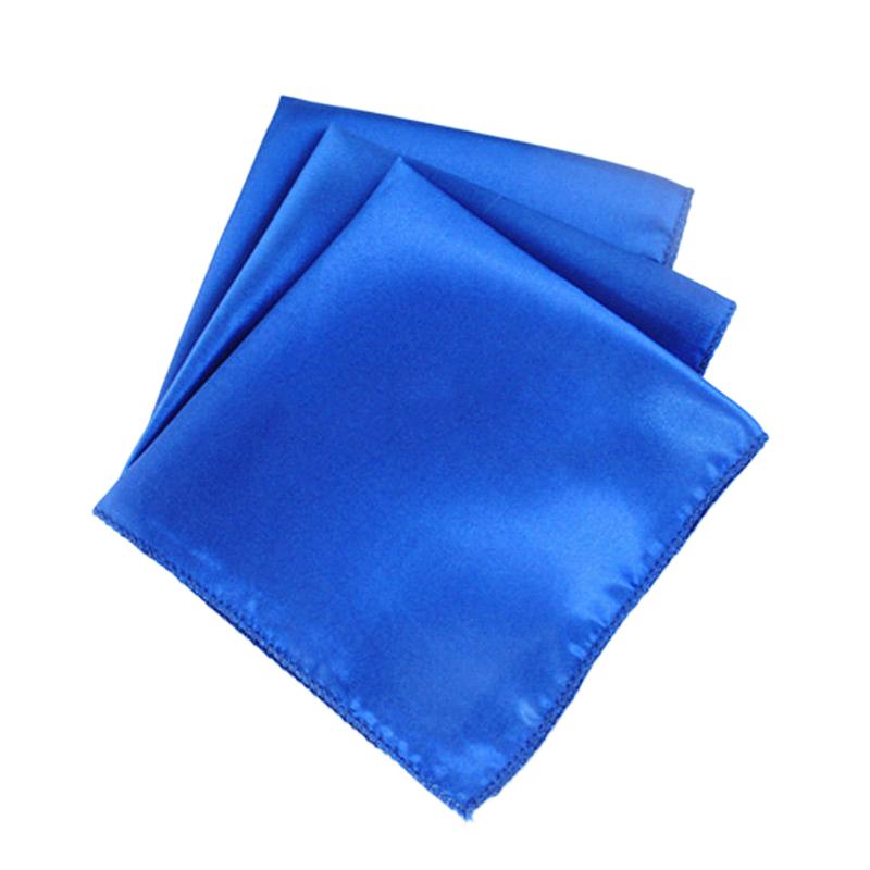 

2x 10x Square Polyester Dinner Napkin Handkerchiefs Wedding Party Decor 12" 20