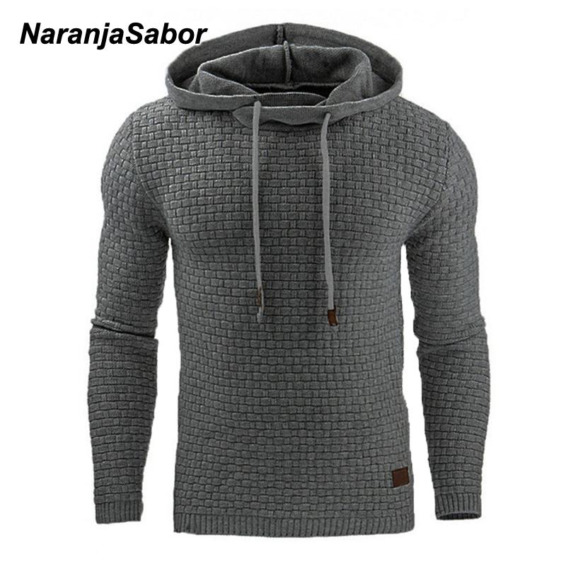 

2020 Autumn Men's Hoodies Slim Hooded Sweatshirts Mens Coats Male Casual Sportswear Streetwear Brand Clothing N461, Dark grey