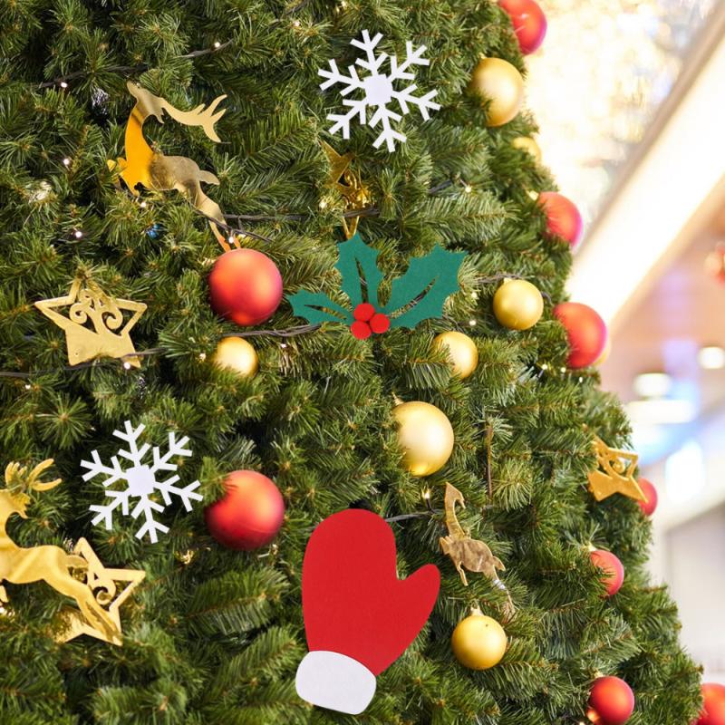 

8Pcs 1Set Decorations Eco-friendly Gift Decors Pendants for Store