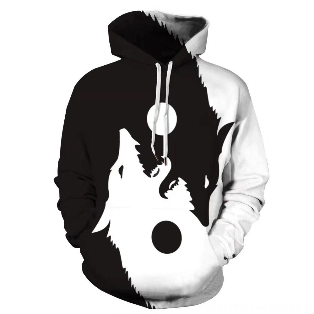 Compra Nuevo 3d Lobo Nuevo 3d Suéter Suéter SweaterWolf X1IaA Barato |  Entrega Rápida Y Calidad | Es.Dhgate