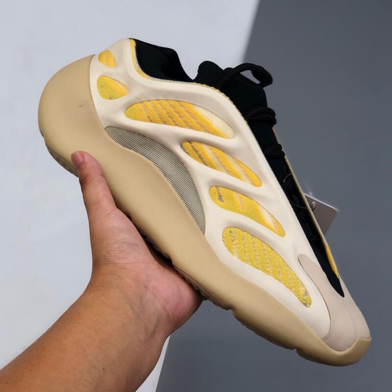 

New 700 Srphym 700s Glowing in the Dark outdoor Running Shoes Sneakers 3M Mens womens Kanye Wests reflective men Trainers