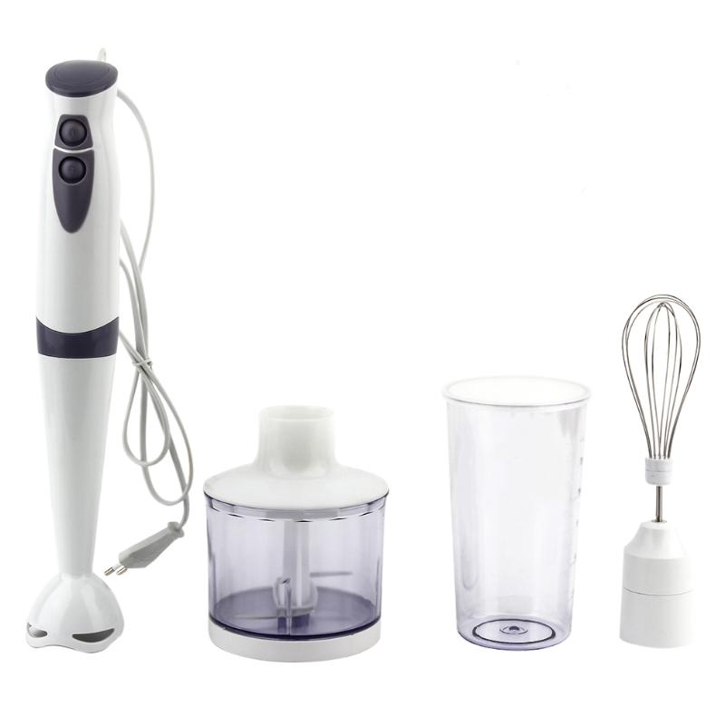 

Multifunctional Home Kitchen Hand Blender Detachable Electric Juice Egg Vegetable Mixer Easy To Operate Purple