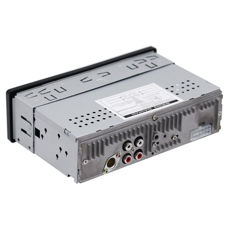 

12V Car Audio MP3 Bluetooth Player Music Play Host FM Raido Hand-free Calls Car Accessories