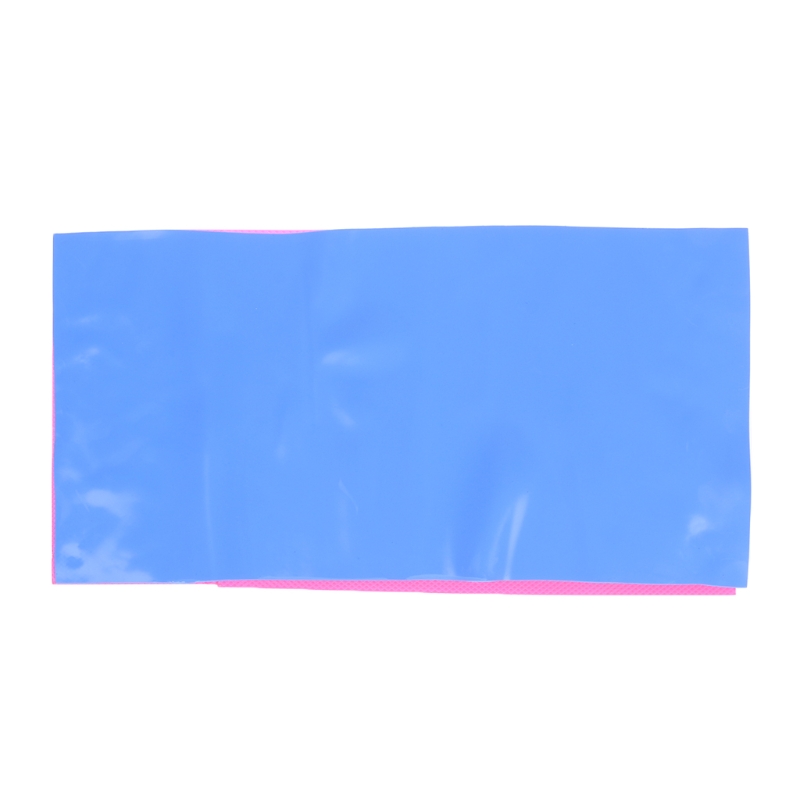 

200*400*2mm Thermal Conductive Pad GPU CPU LED Heatsink Cooling Silicone Sheet