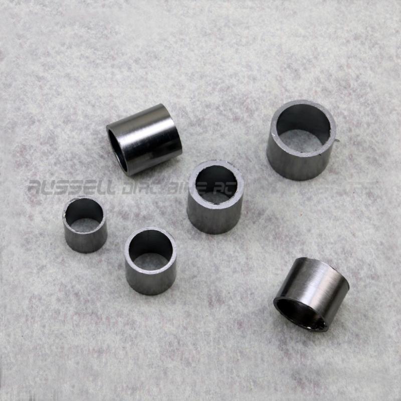 

Exhaust Pipe Graphite gasket Muffler Connector for Dirt Pit Bike Motorcycle