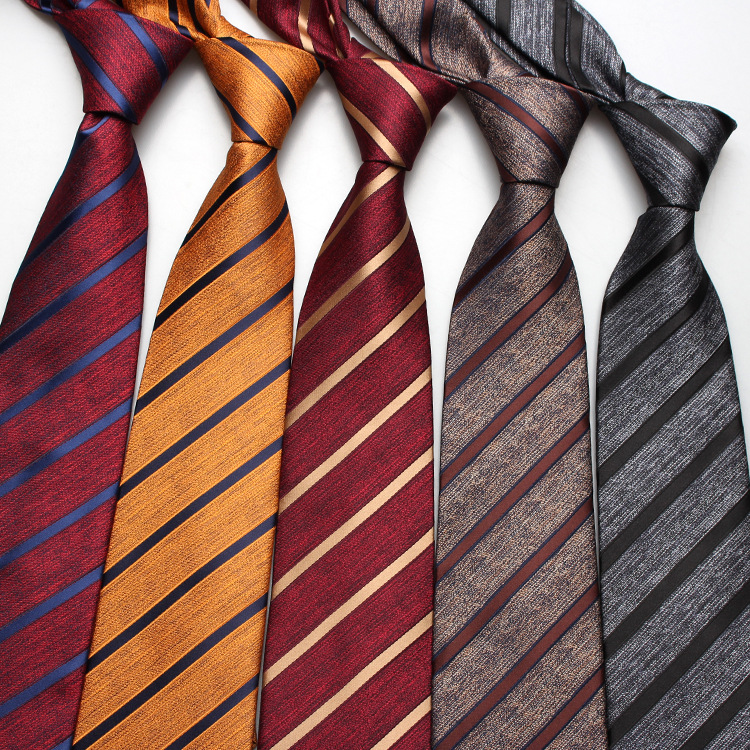 

Neck Ties Linbaiway Polyester Men's Adult Wedding Dress Tie Formal Necktie Slim Skinny Cravate Business Corbatas