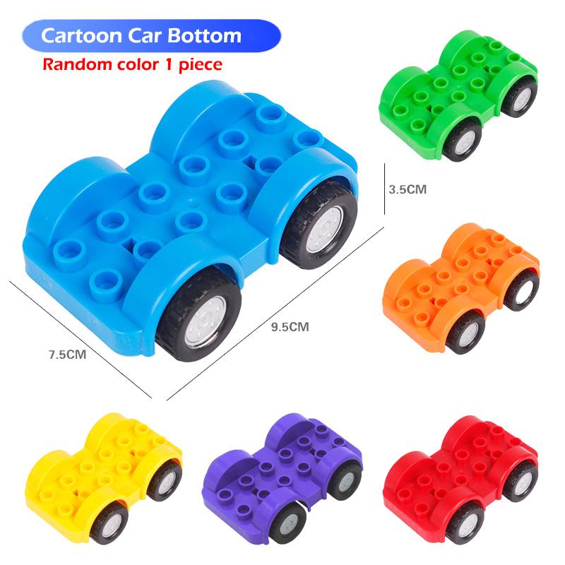 camion de plastico grande para niños