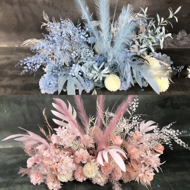 

New Wedding Flower Pai T Tai Road Flower Guide Hotel Layout Art Road Guide Pai, Blue