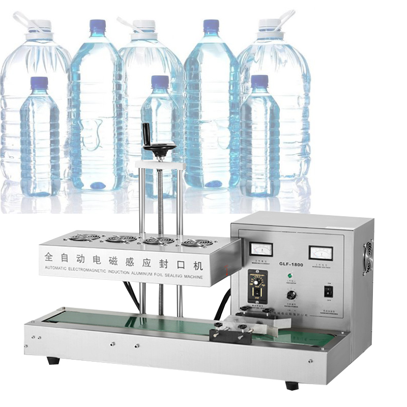 

20-130mm Electromagnetic Aluminum Foil Induction Sealing Machine Cap Sealing Machine Induction sealer