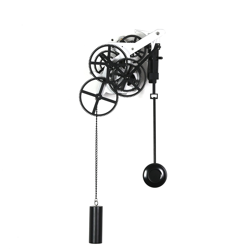 

Creative Gear Wall Clock Modern Design Metal Large Pendulum Clocks Wall Home Decor Living Room Automatic Watch Industrial Decor