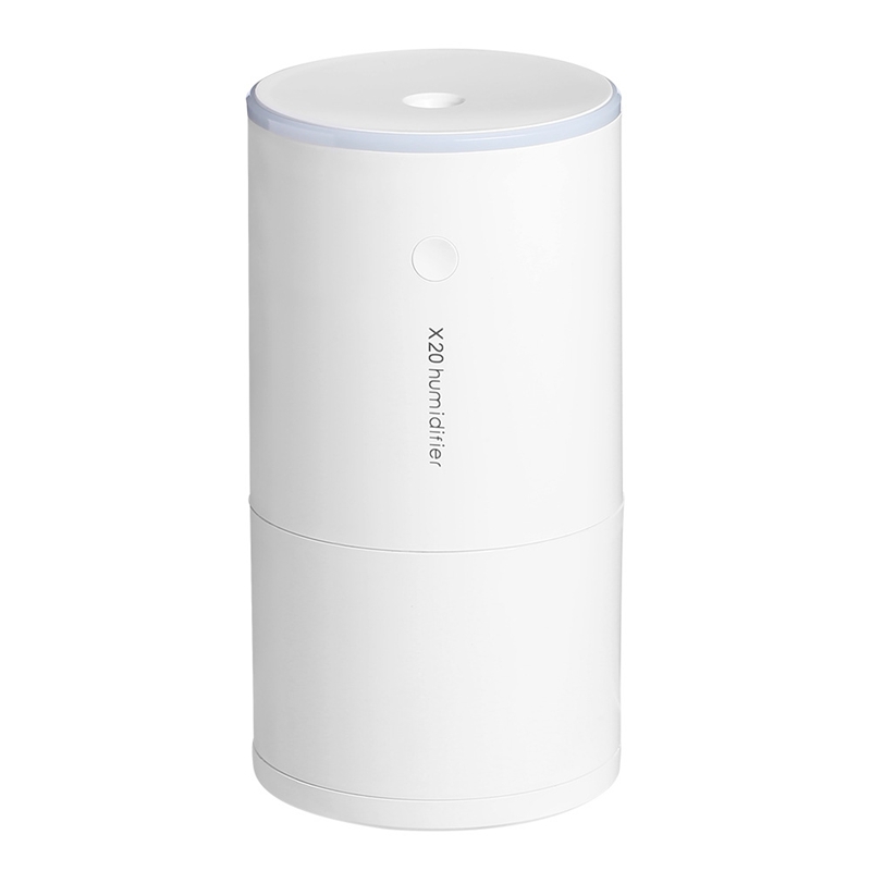 

Air Humidifier Ultrasonic Usb Diffuser Aroma Essential Oil Led Night Light Mist Purifier Humidifier