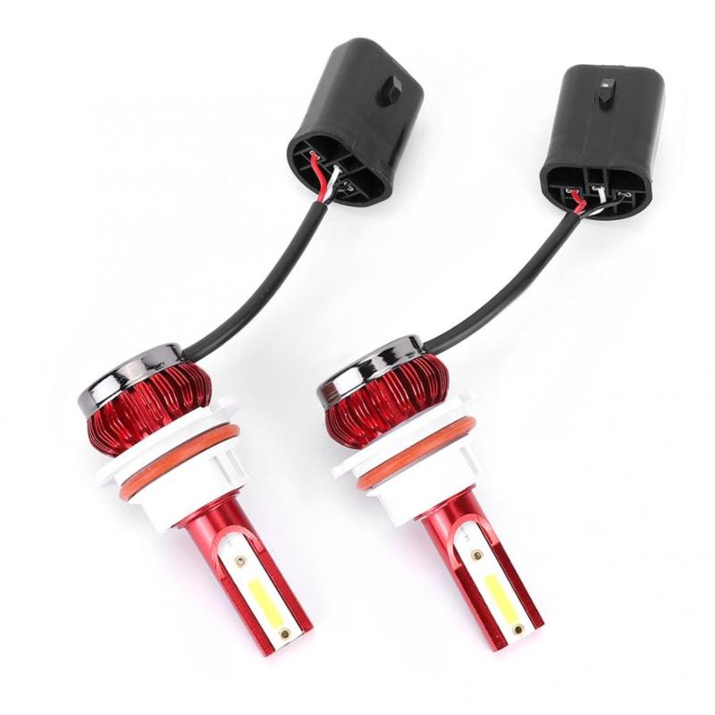 

2pcs FS35 9004 Car LED Headlight 24W 6000K High Brightness Waterproof Auto Headlamp Headlight Car Styling 9V-36V