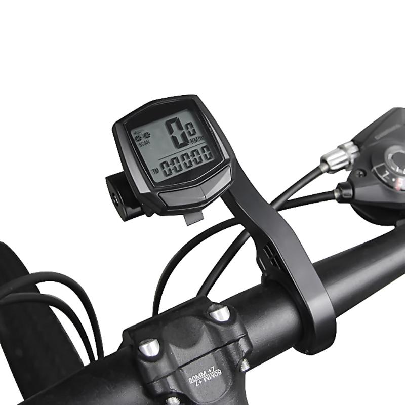 

Bicycle Computer Bike Code table GPS Multifunction Holder Handlebar Extension Bell Bracket Lamp Extender Mount