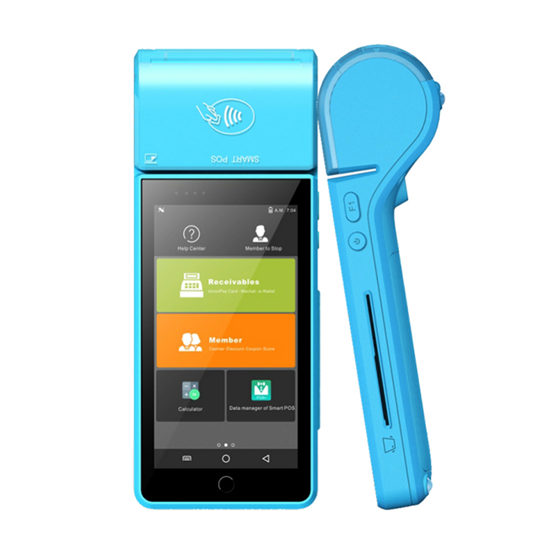 

Handheld system good quality android PDA mini Mobile portable handheld