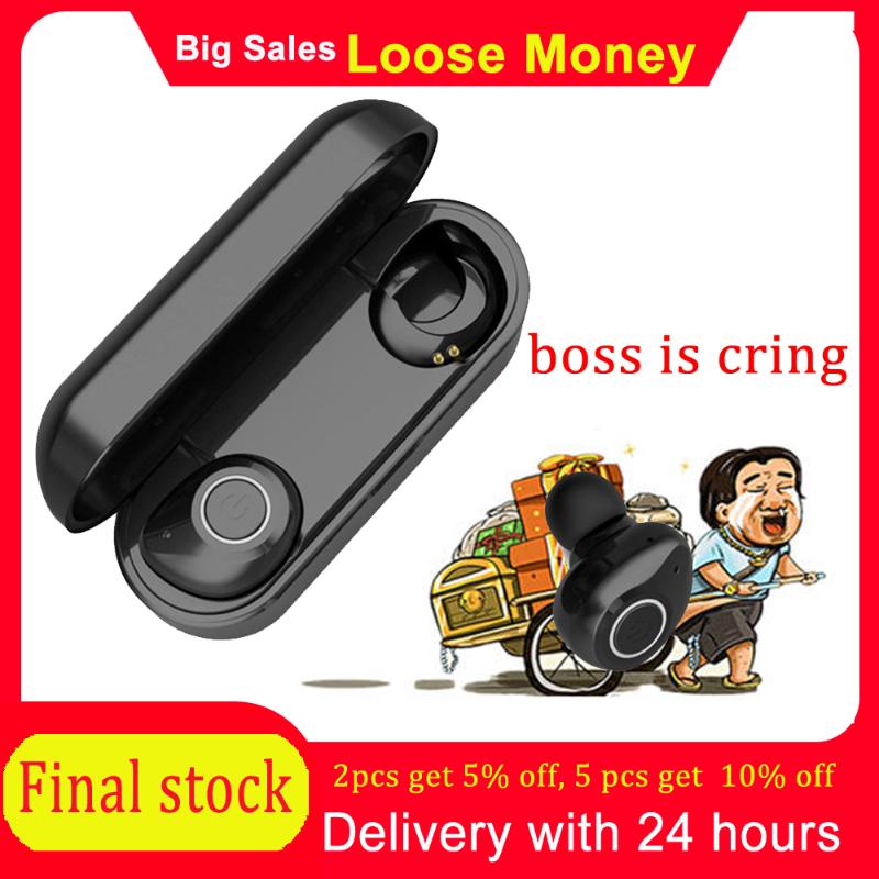 

VIP Drop Shipping Final Stock Big Sales Loose Money Discount bluetooth headphone P18 Q32 Tw08 s530 M1