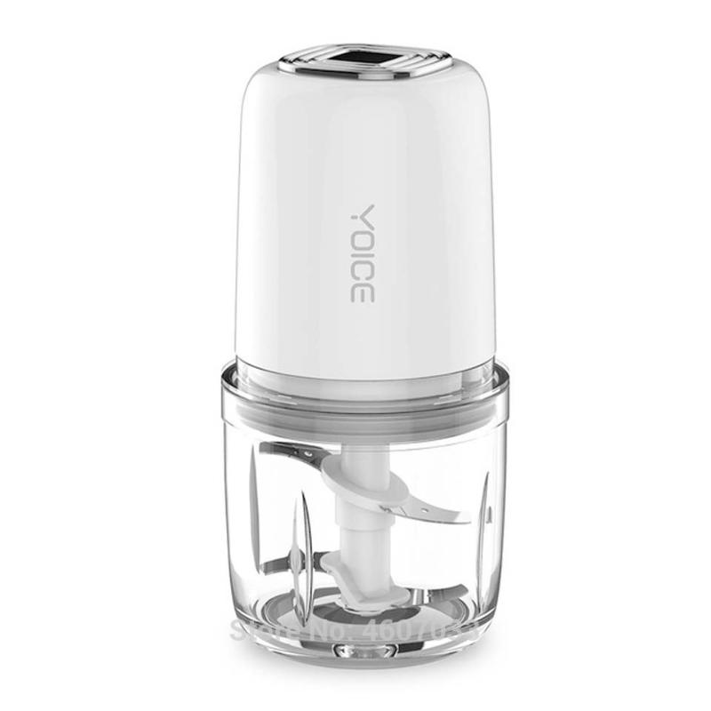 

High Speed Multi Function Processor Meat Grinder Portable Personal Mini Blender Mixer Juicer Baby Grinder Chopper